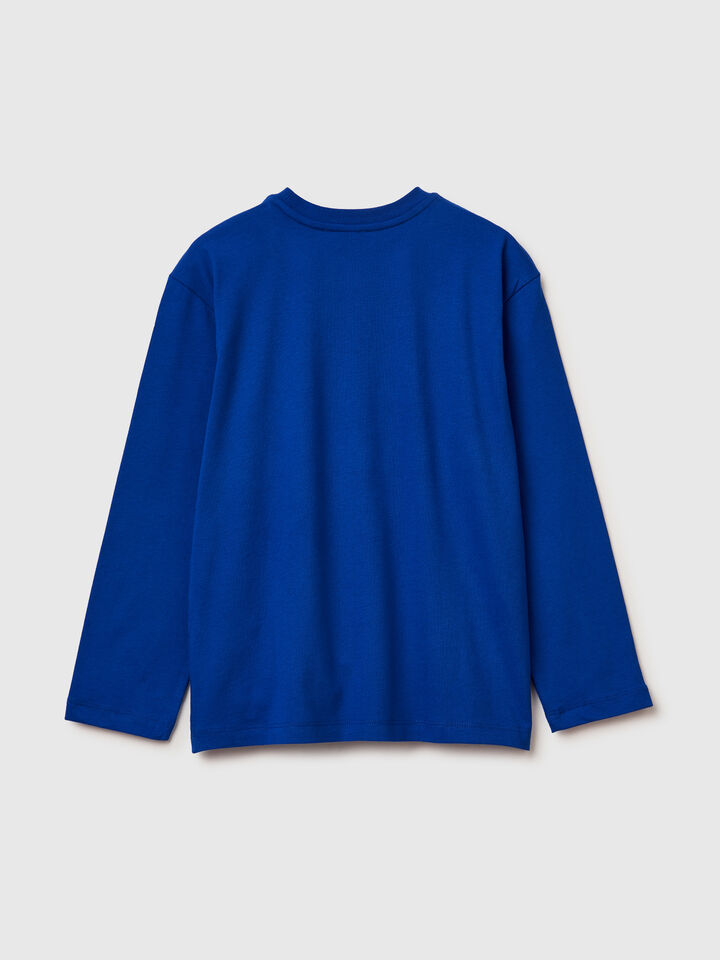 T-SHIRT L/S Garçon image number 2